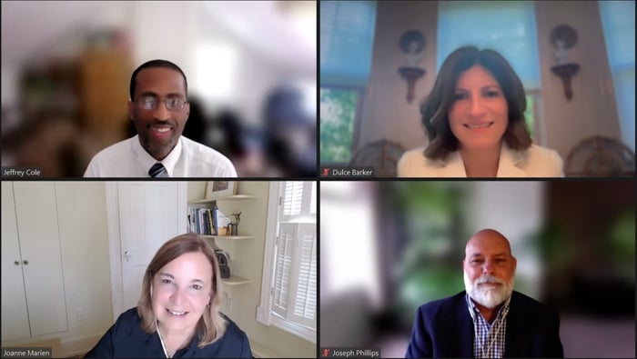 Jeffrey Cole Successfully Defends his Dissertation Proposal