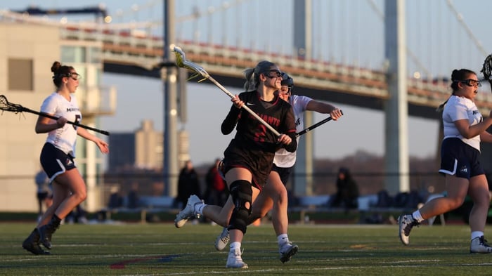 Lara Keenan ‘22, ’24