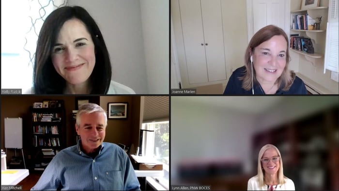 Kelly Rudyk Successfully Defends her Dissertation Proposal