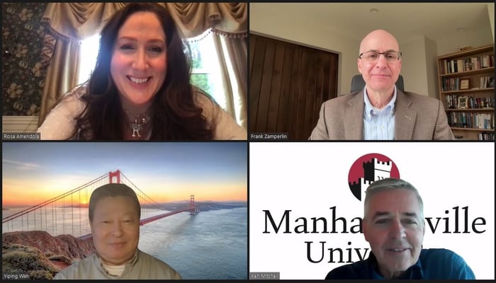 Rosa Amendola Successfully Defends Her Dissertation Proposal