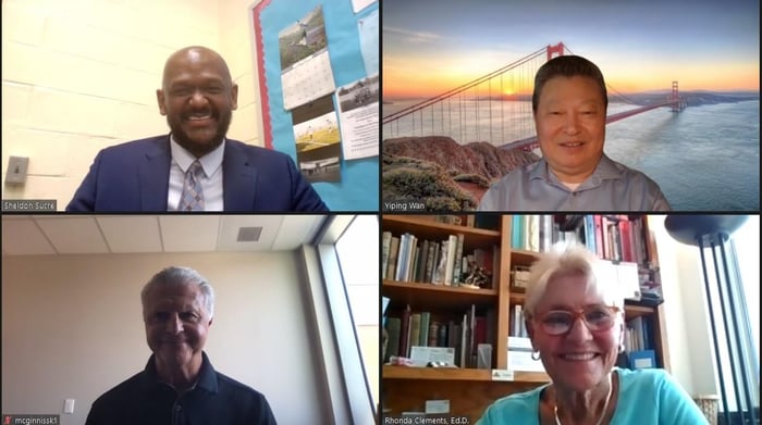 Sheldon Sucre Successfully Defends his Dissertation Proposal