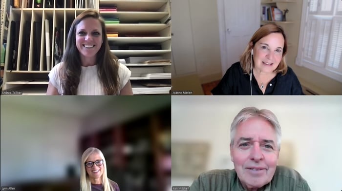 Andrea Tolliver Successfully Defends her Dissertation Proposal