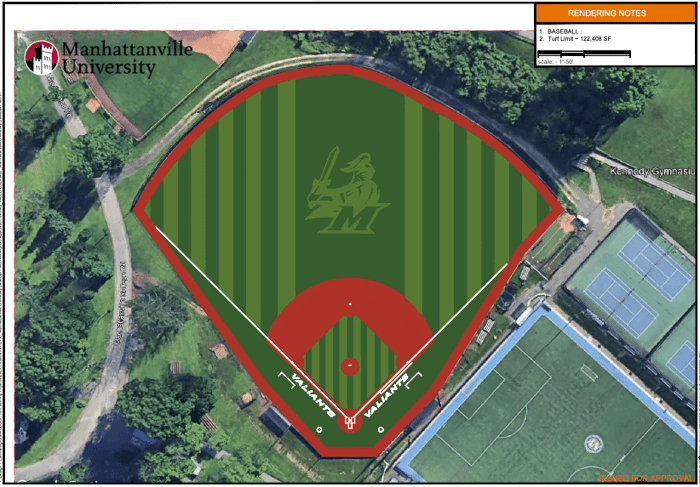 Manhattanville Multi-Sport Field Plans Head to Harrison Planning Board