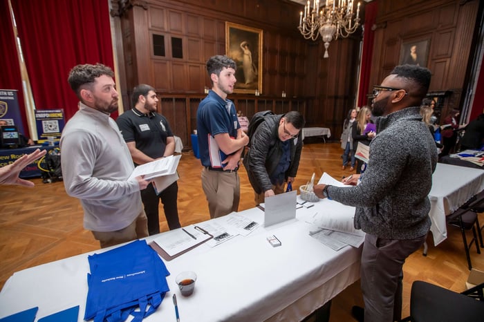 Career Launch Week: Senior Series, April 14-17