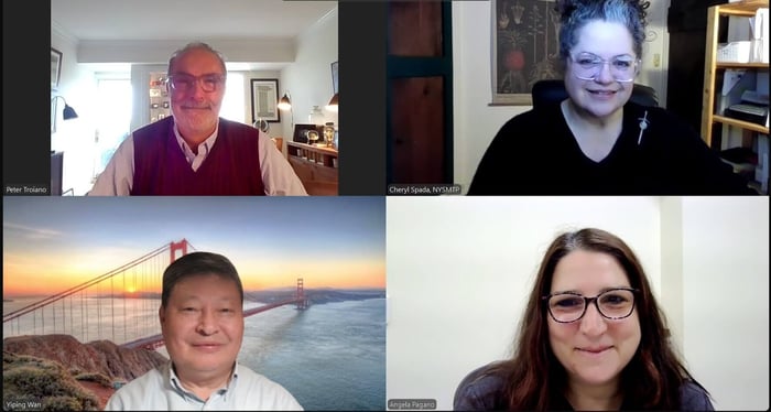 Cheryl Spada Successfully Defends her Dissertation Proposal