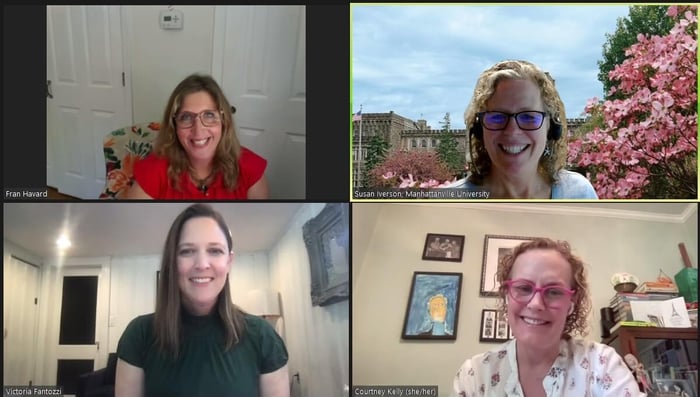 Frances Havard Successfully Defends her Dissertation Proposal