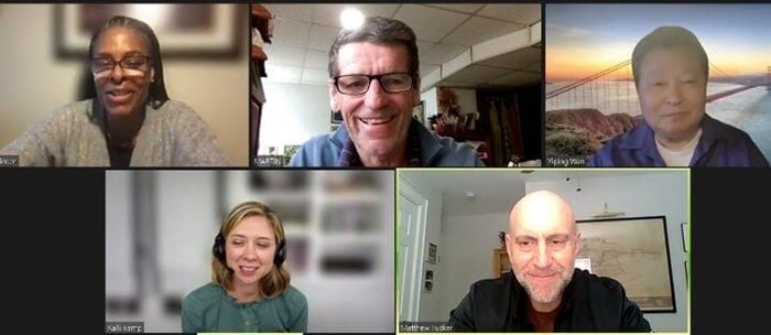 Jacqueline D. Green Successfully Defends Her Dissertation Proposal