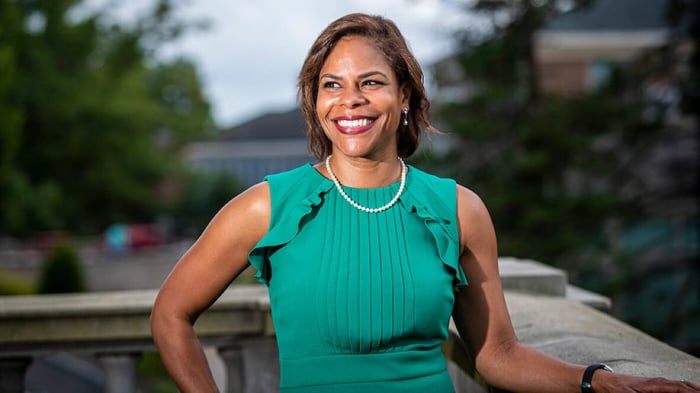 Shout out to @SagrarioOneill, EdD - Mville Doctoral Program Alum