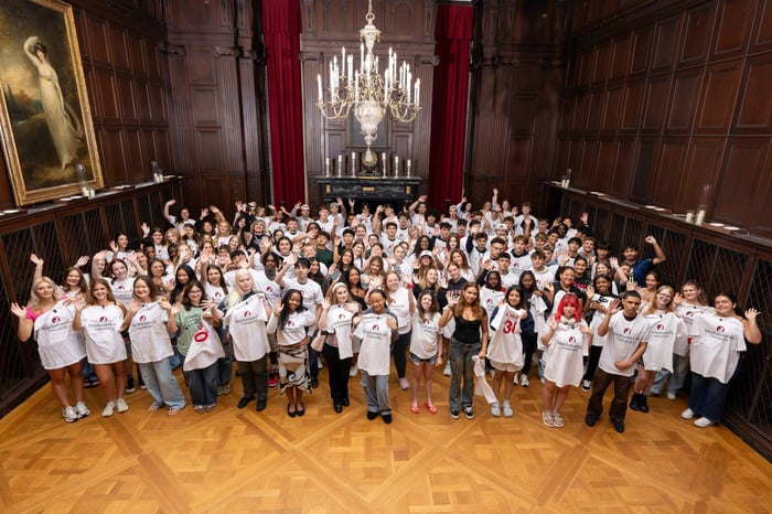 Manhattanville University Welcomes Class of 2030