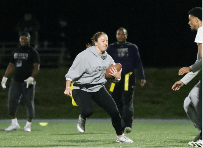 Manhattanville University Expands Athletics with Women’s Flag Football