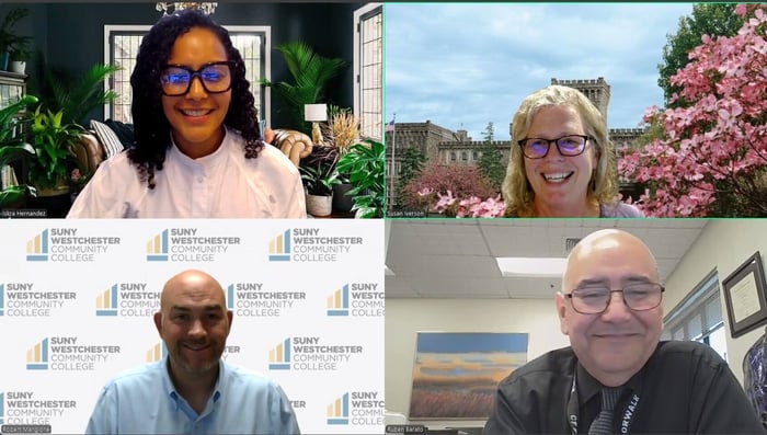 Iskra D. Hernández Rosado Successfully Defends her Dissertation Proposal