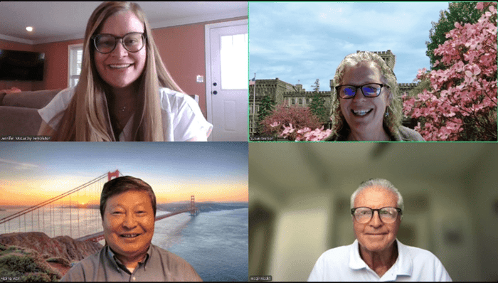 Jennifer McCarthy Templeton Successfully Defends her Dissertation Proposal