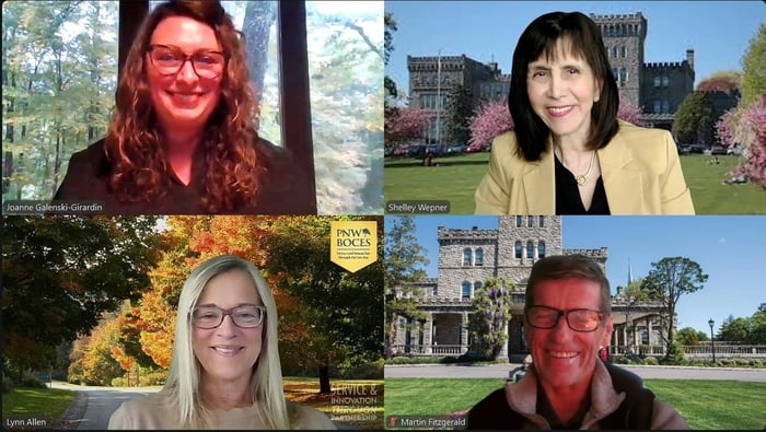 Joanne Galenski-Girardin Successfully Defends her Dissertation Proposal