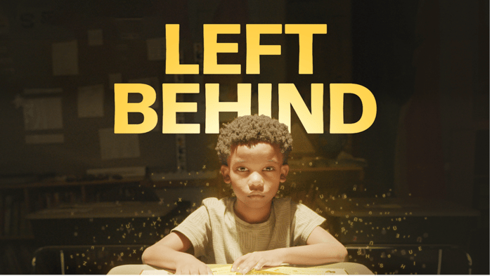 Left Behind