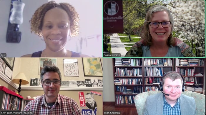 Lynn Ann Wills Successfully Defends her Dissertation Proposal