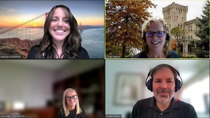 Mariya Pushkantser Successfully Defends her Dissertation Proposal