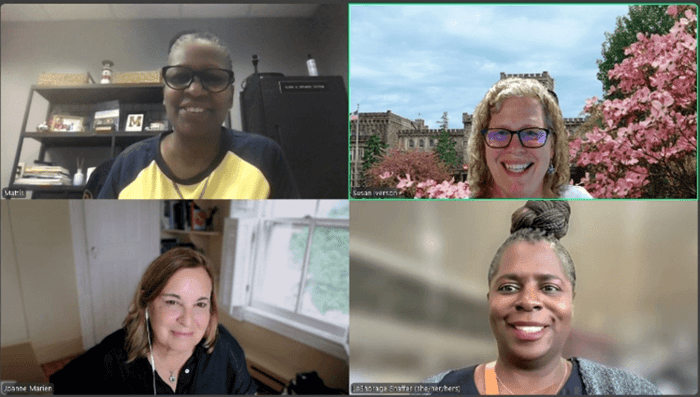 Antoinette Mattis Successfully Defends her Dissertation Proposal