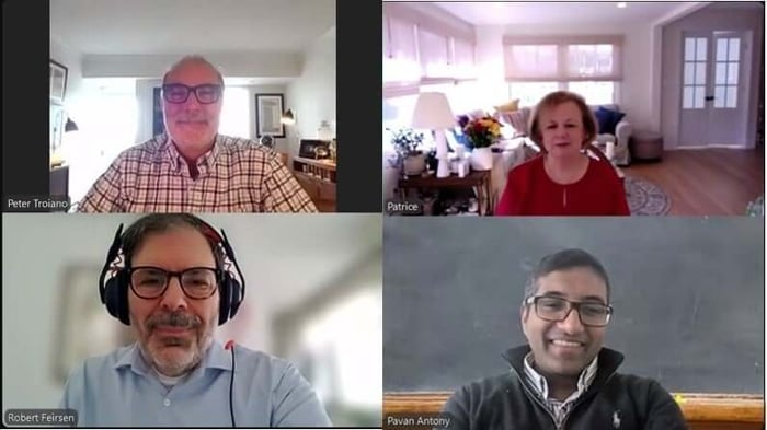 Patrice Dobies Successfully Defends her Dissertation Proposal