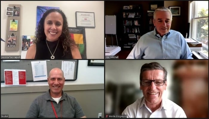 Jessica Rappaport Successfully Defends her Dissertation Proposal