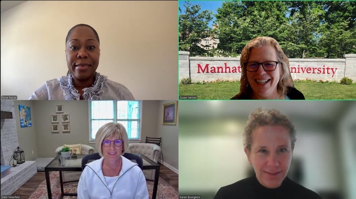 Rose Pascal Successfully Defends her Dissertation Proposal