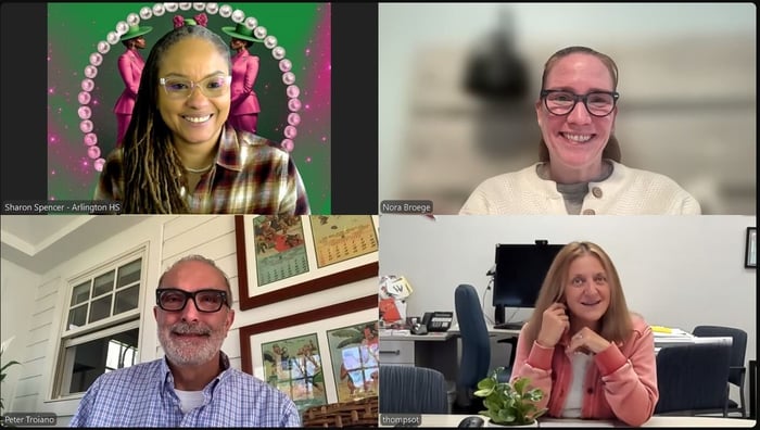 Sharon Spencer Successfully Defends her Dissertation Proposal