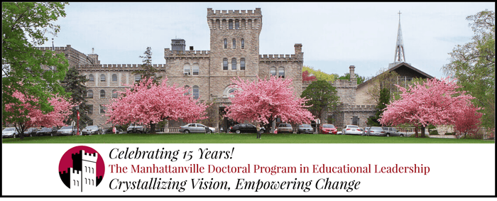 Manhattanville University's Doctoral Program in Educational Leadership Celebrates 15 Years!