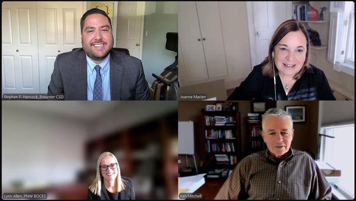 Stephen Hancock Successfully Defends his Dissertation Proposal