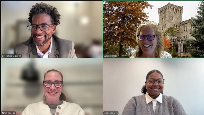 Taneisha Providence Successfully Defends her Dissertation Proposal