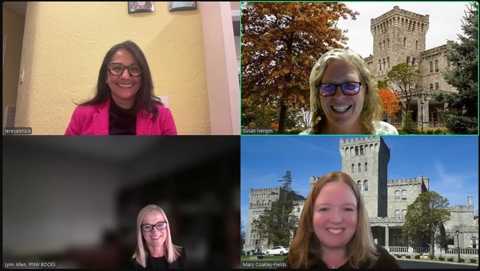 Teresa Letizia Successfully Defends her Dissertation Proposal