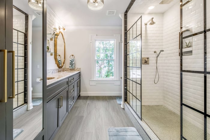 Bathroom Flooring Ideas and Trends for 2022