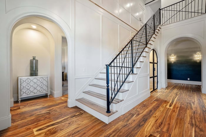 Elevate Your Space with Prefinished Acacia Hardwood Flooring