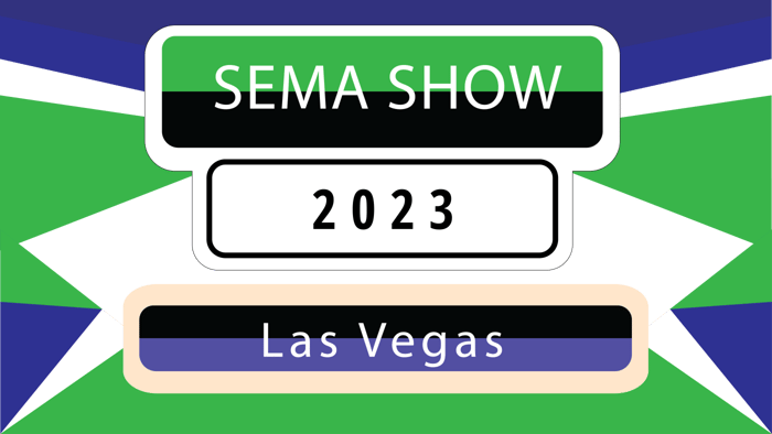 SEMA Show 2023 in Las Vegas