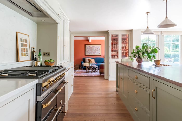 Bespoke Kitchen Design in Guildford Surrey