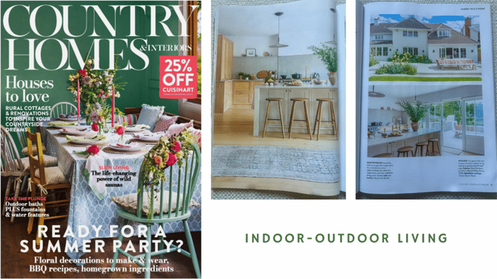Country Homes and Interiors Magazine