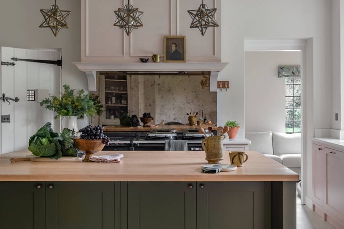 Design Details in Bespoke Kitchens