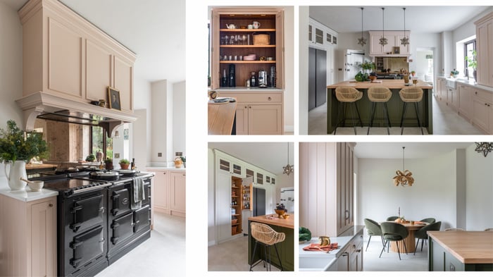 Family Kitchen Extension with Character