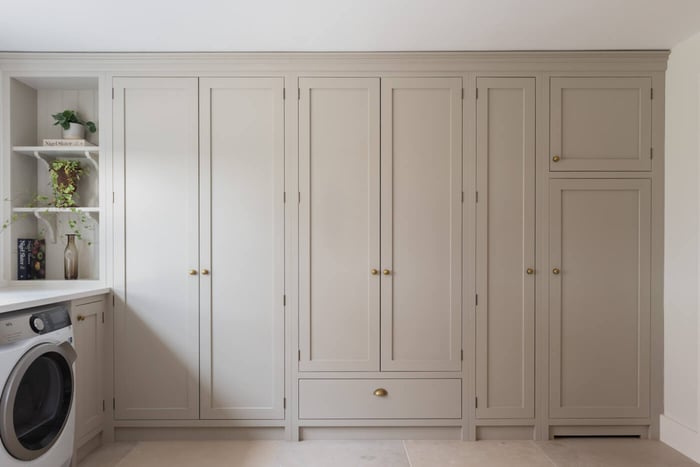 Symmetry or Asymmetry in Bespoke Kitchen Design?