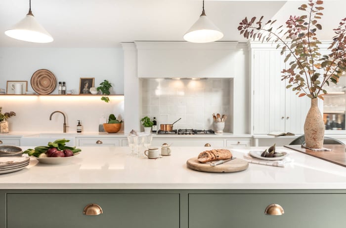 The Art of Bespoke Kitchen Designs
