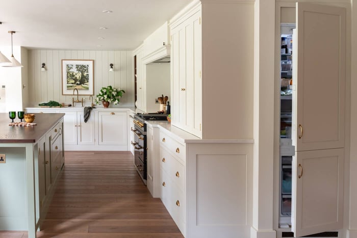 Timeless Kitchen Design