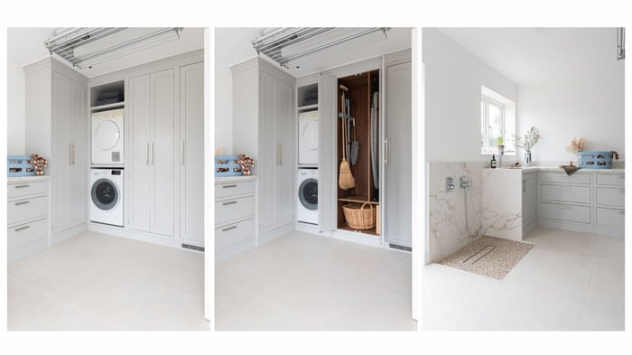 Utility room design ideas