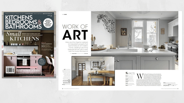 Kitchens Bedrooms & Bathrooms Magazine