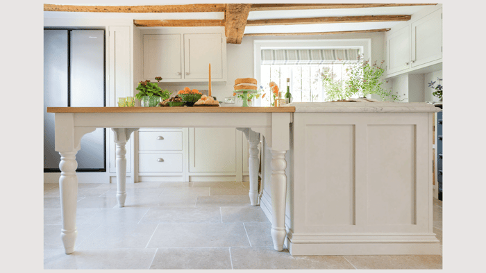 Kitchen Design Idea for your Island and Table