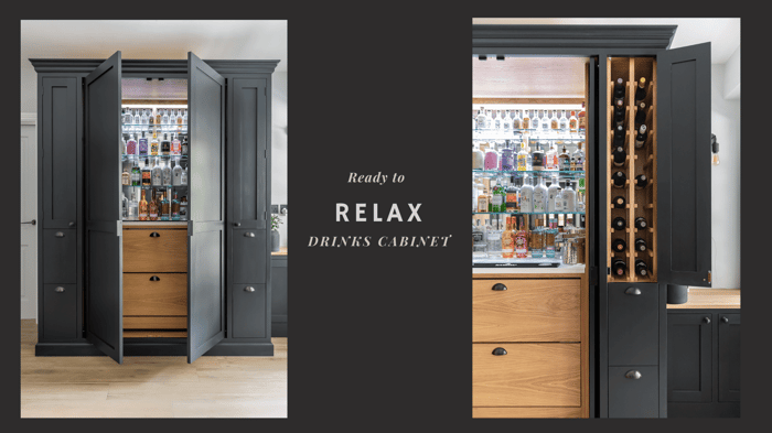 A Perfect Drinks Cabinet