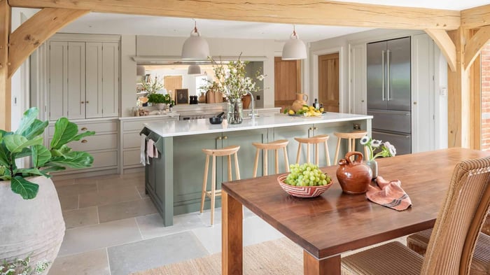 Green Kitchens
