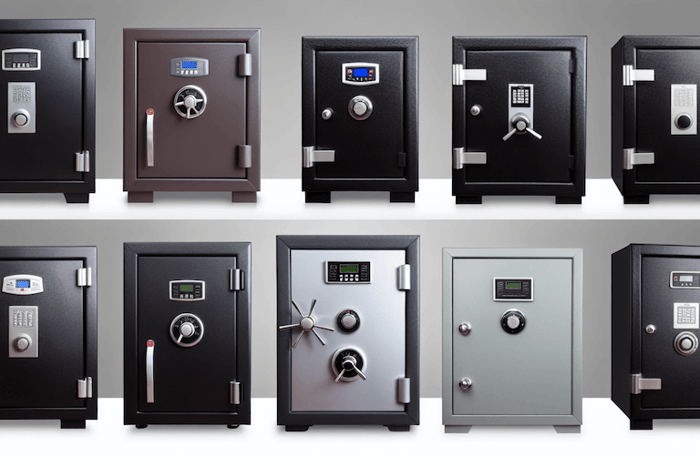 What Size Safe Do You Need? Here's How to Decide
