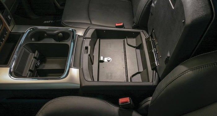 The Three Best Car Gun Safe Types