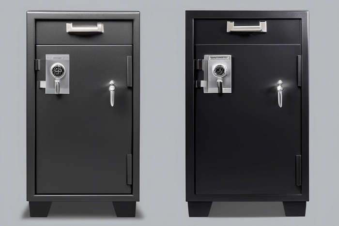 Guide to Depository Safes: Use Cases and Different Types