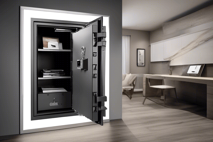 Where to Install a Safe in Your Home