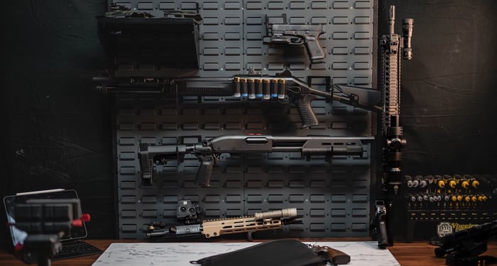 5 of the Best Ways to Secure Your Firearms