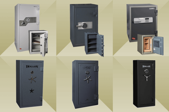 Buying a Safe: How to Choose the Right Safe for You